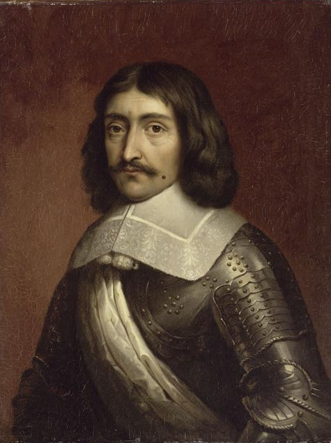 Henri II de La Fert-Senneterre